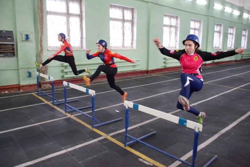 В Кирове завершились соревнования, а сезон только открылся!