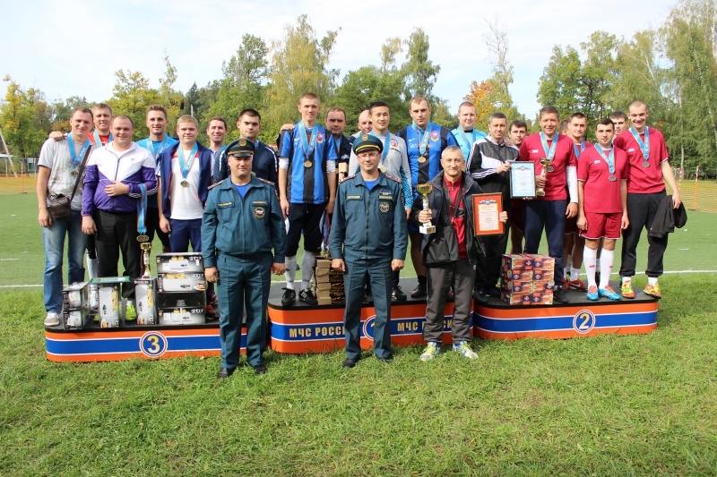 Фотоотчет соревнований по мини-футболу 17-18 сентября 2015 года
