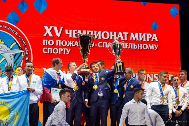 Опубликован фото-отчет Чемпионата мира "Саратов-2019"