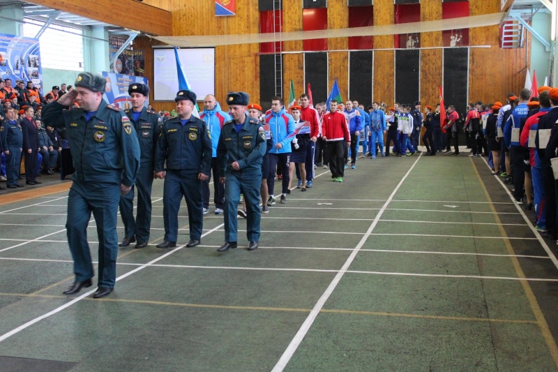 Завершились Всероссийские соревнования на Кубок Министра МЧС России, Первенство России на Кубок ВДПО и Всероссийские соревнования среди специальных подразделений ФПС МЧС России по пожарно-спасательному спорту