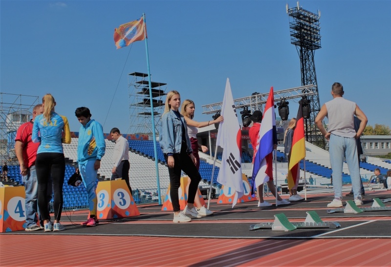 В Саратове продолжаются приготовления к Чемпионату мира "Саратов-2019"