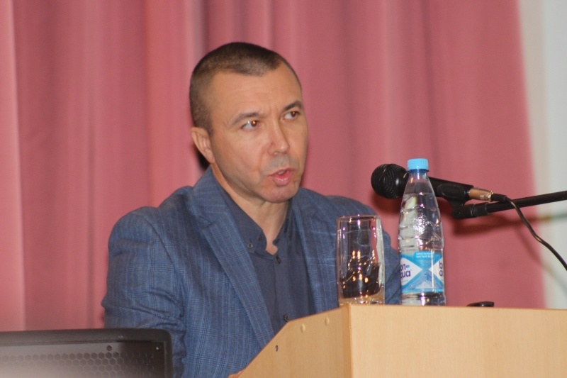 Состоялся Всероссийский семинар тренеров и судей 
