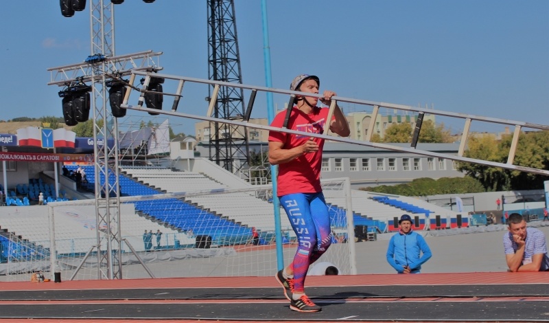 В Саратове продолжаются приготовления к Чемпионату мира "Саратов-2019"