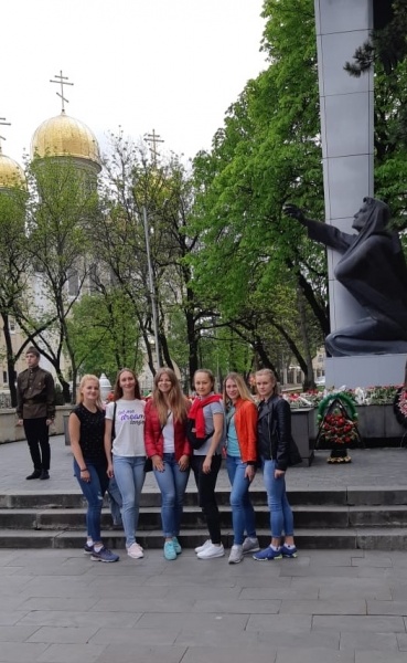 В Кисловодске состоялись сборы женской сборной МЧС России 