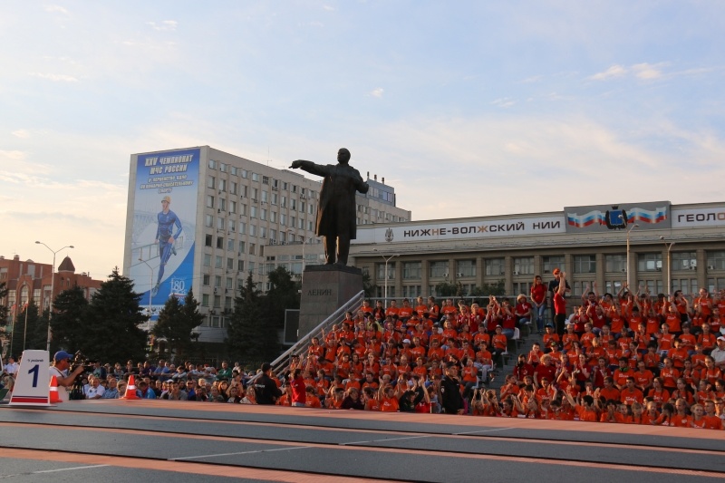 XXV Чемпионат МЧС России и Первенство России по пожарно-спасательному спорту! 