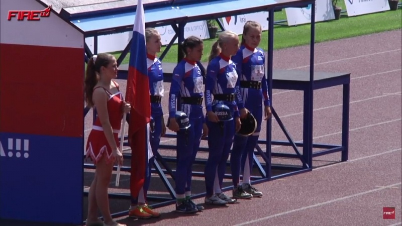Новые рекорды от сборной России!