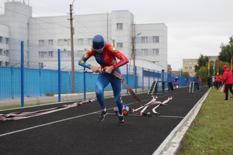 Фото-отчет XXVIII Чемпионата МЧС России и Первенства России на Кубок ЦС ВДПО по пожарно-спасательному спорту