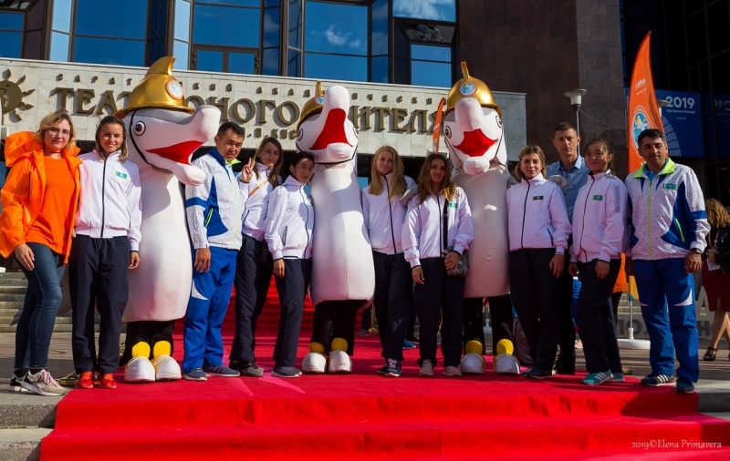 Опубликован фото-отчет Чемпионата мира "Саратов-2019"