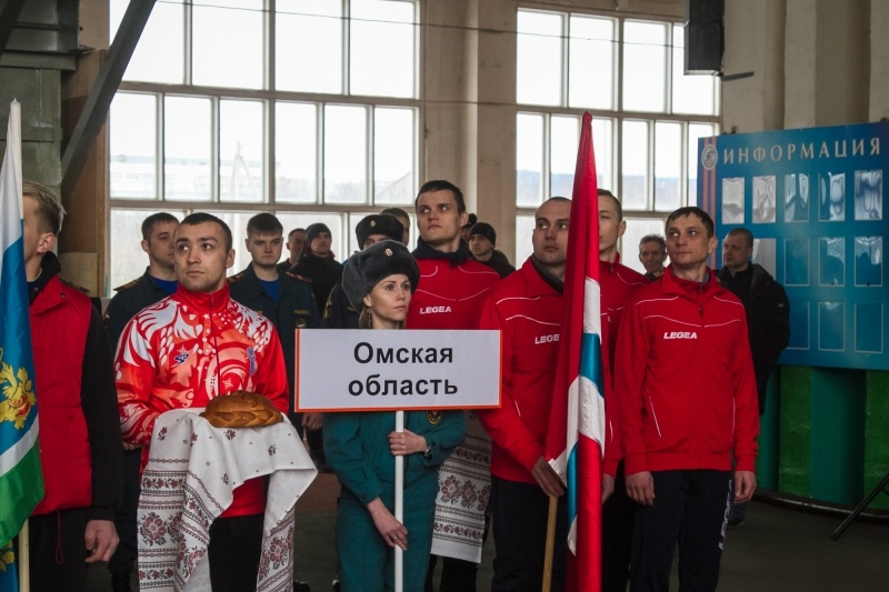 В городе Омске завершились Всероссийские соревнования по пожарно-спасательному спорту «Мемориал заслуженного тренера России Василия Иванкова». 