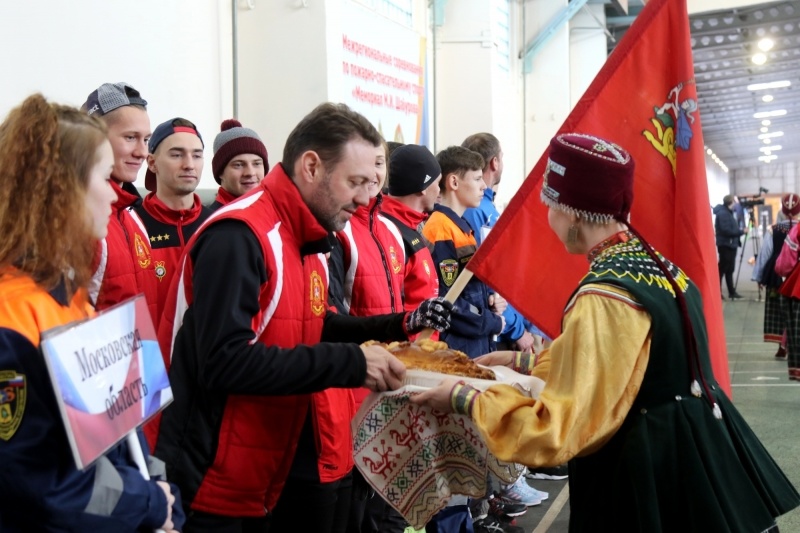 Подведены итоги межрегиональных соревнований по пожарно-спасательному спорту «Мемориал М.И. Шабурова»