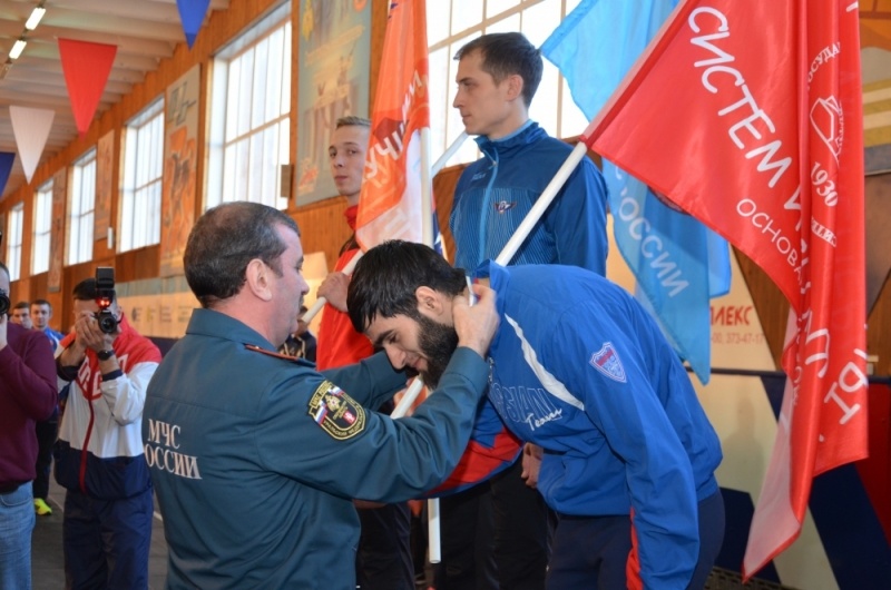 В Свердловской области завершились Всероссийские соревнования по пожарно-спасательному спорту среди профильных высших учебных заведений МЧС России 