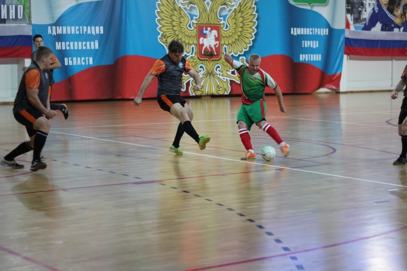 Всероссийский турнир по мини-футболу среди специальных подразделений ФПС МЧС России