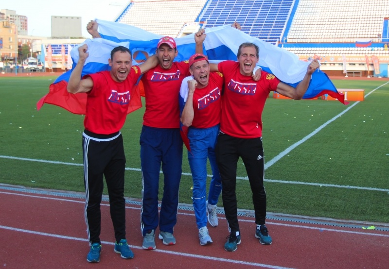 Опубликован фото-отчет Чемпионата мира "Саратов-2019"