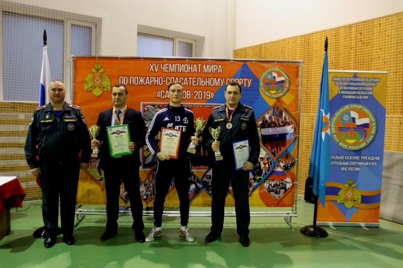 Определились победители и призеры по настольному теннису