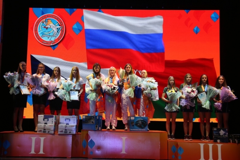В Саратове завершились Чемпионаты мира 