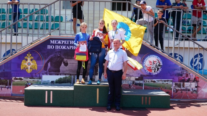 Итоги третьего дня Межрегиональных соревнований по пожарно-спасательному спорту в Махачкале Итоги третьего дня Межрегиональных соревнований по пожарно-спасательному спорту в Махачкале