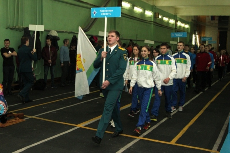 В Кирове завершились соревнования, а сезон только открылся!