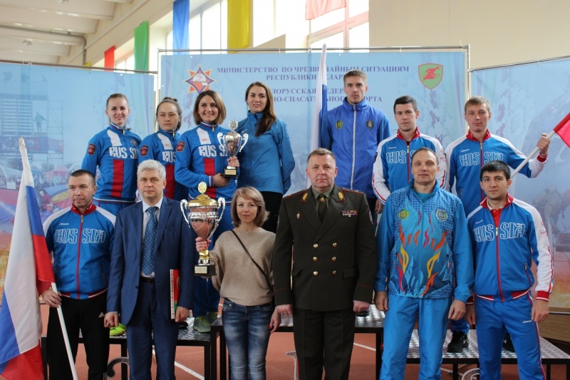 В Минске завершился Международный турнир на Кубок Белоруской федерации пожарно-спасательного спорта В Минске завершился Международный турнир на Кубок Белоруской федерации пожарно-спасательного спорта