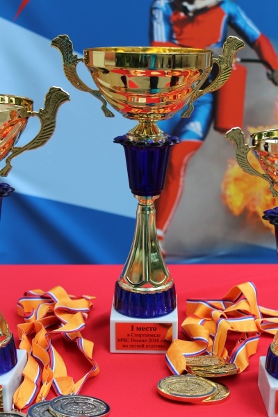 Соревнования по легкой атлетике среди спортивных коллективов III и IV групп в зачет Спартакиады МЧС России 2016 года