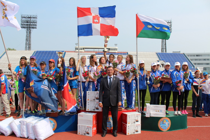 XXV Чемпионат МЧС России и Первенство России по пожарно-спасательному спорту (г.Саратов, 2016)