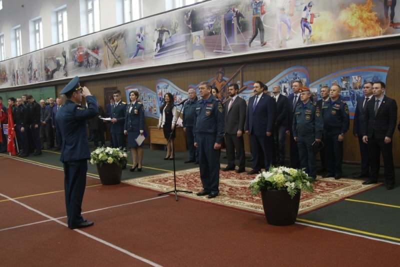 Всероссийские соревнования на Кубок Министра МЧС России и Кубок Премьер-министра Республики Татарстан и Первенство МЧС России на Кубок ЦС ВДПО по пожарно-спасательному спорту