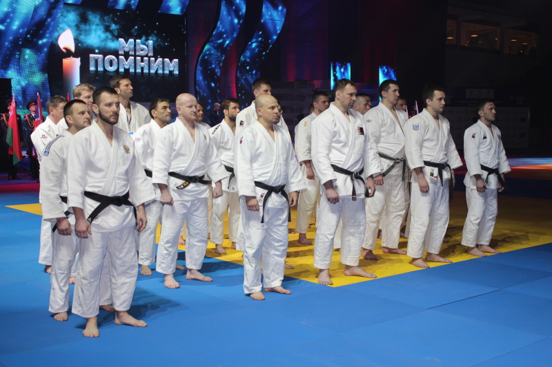 X Юбилейный международный турнир по дзюдо среди полиции и армии (г.Москва, 2016)